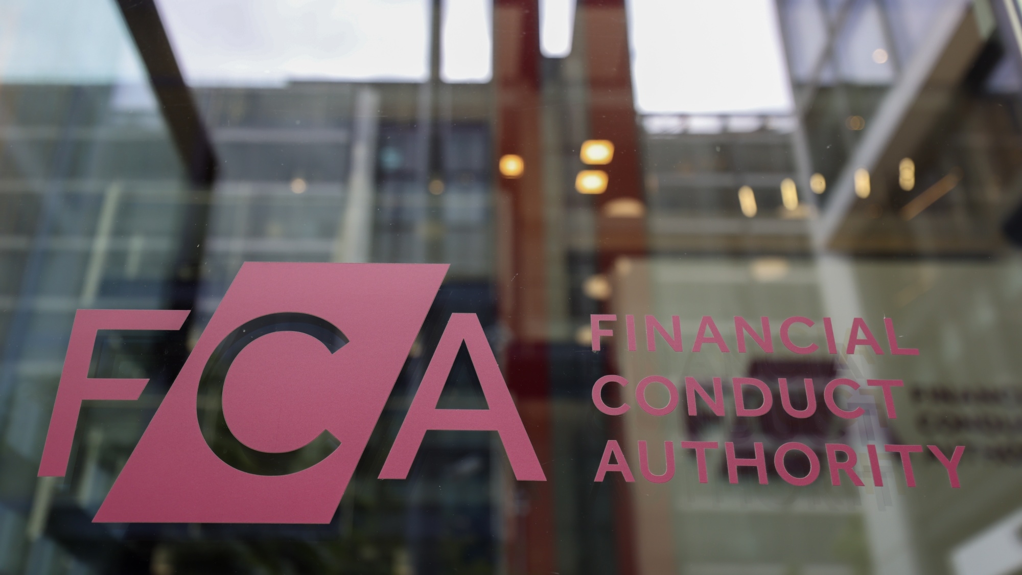 The FCA charged nine individuals, including stars from Love Island and The Only Way is Essex, for promoting a high-risk foreign exchange scheme on Instagram. 

Image Source: Bloomberg 