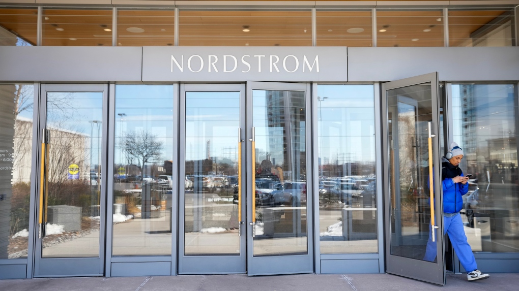 According to a Reuters report, Nordstrom's CEO Erik Nordstrom and President Pete have announced interest to explore privatization options. 

Image Source: CTV News 