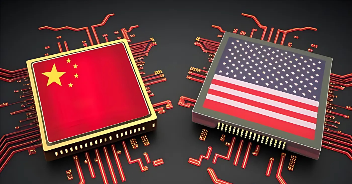 Chinese industry groups warn companies that U.S. chips are "no longer safe" and advise sourcing locally, in response to U.S. export curbs on Chinese chipmakers. 

Image Source: News.AZ 